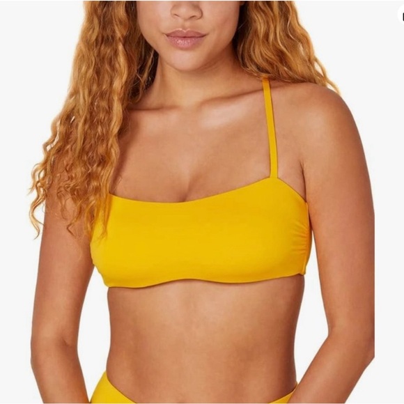 NWT:‎  Andie The Newport Top in Sunbeam - Size Large - Picture 1 of 6